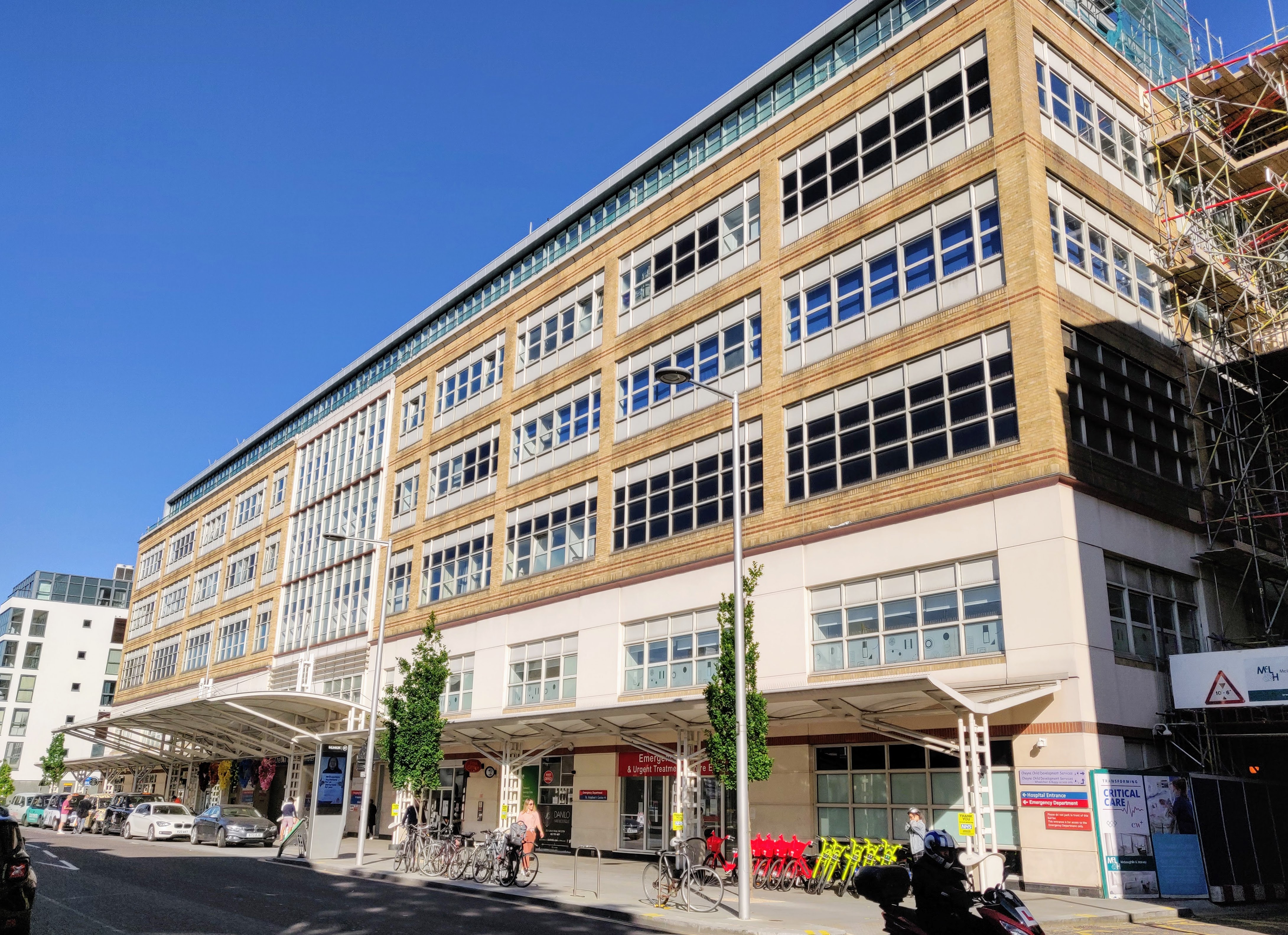 Chelsea & Westminster