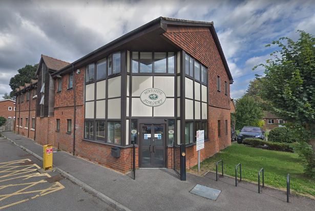 GP Practice · East Surrey
