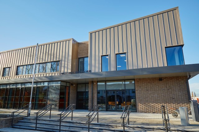 GP Practice · Hull