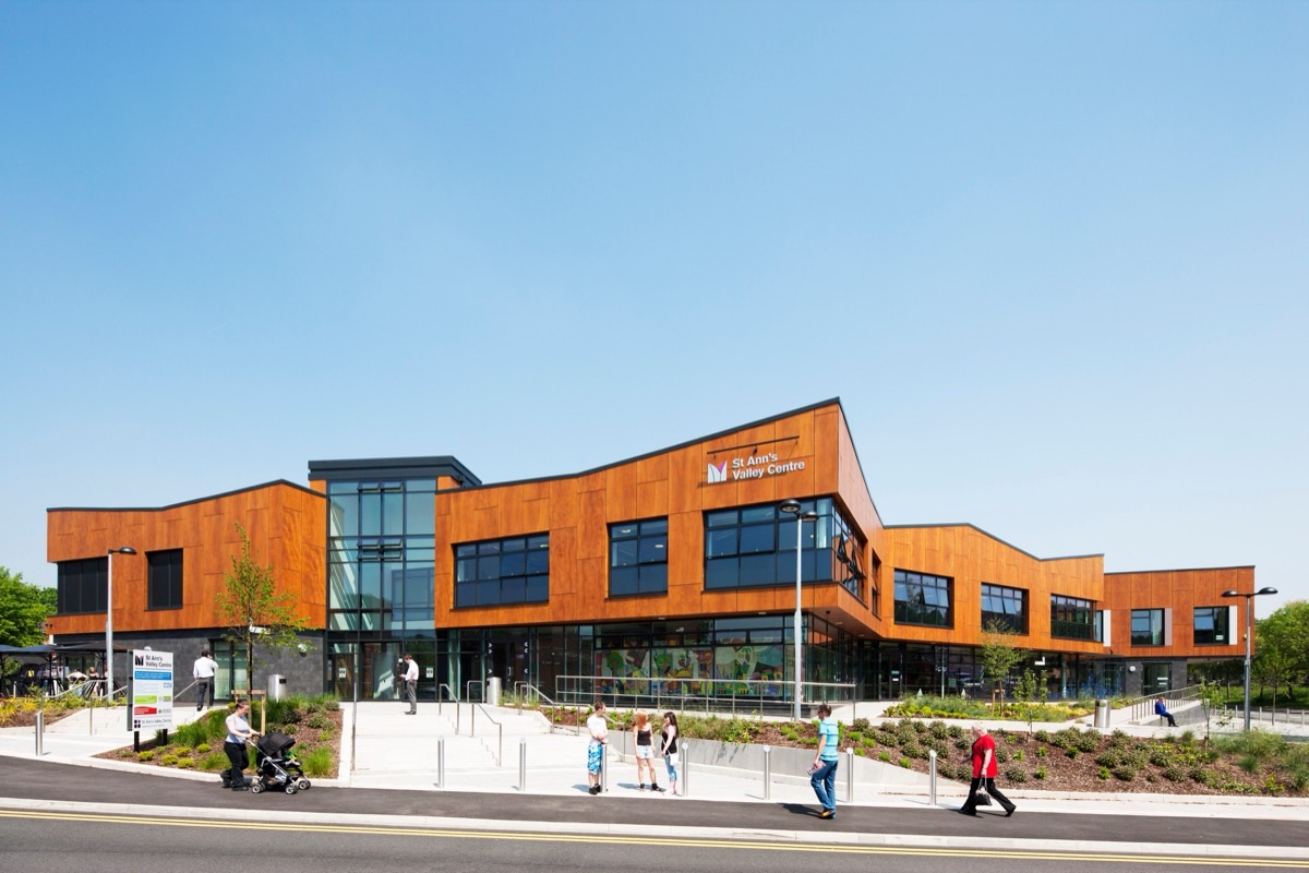 GP Practice · Nottingham