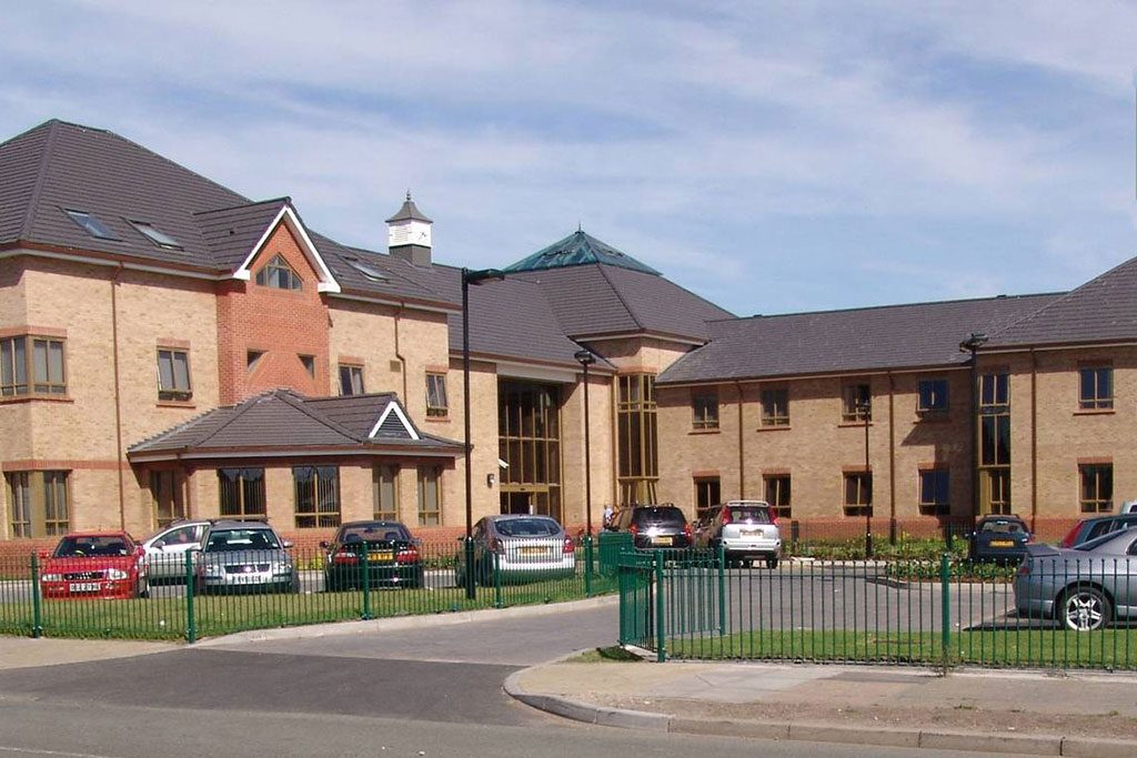 GP Practice · Walsall