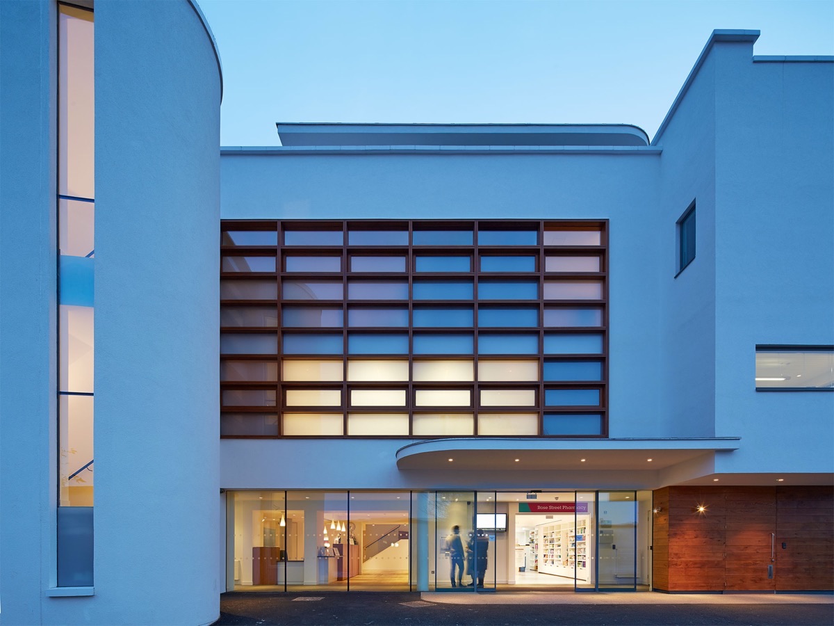 GP Practice · Wokingham